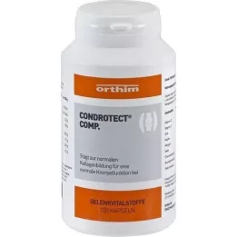 CONDROTECT comp.hart kapslid, 100 tk