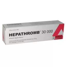 HEPATHROMB Koor 30 000, 100 g
