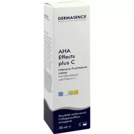 DERMASENCE AHA efektid+C, 30 ml