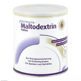 MALTODEXTRIN 6 pulbrit, 750 g