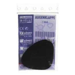 Lipsuga silmaplaaster must 33000, 1 tk