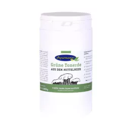 GRÜNE TONERDE Ayursana eriti peen pulber, 1 kg