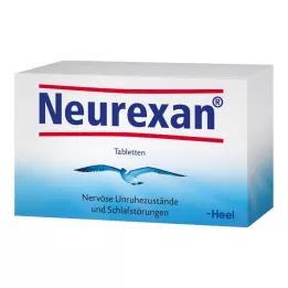 NEUREXAN Tabletid, 100 tk