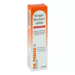 DR.THEISS Saialillesalv, mitterasvane, 20 ml