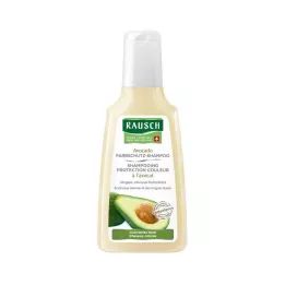 Rausch Avokaado värvikaitse šampoon, 200 ml
