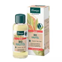 KNEIPP Orgaaniline nahaõli, 100 ml