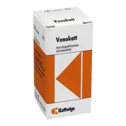VENOKATT tabletid, 50 tk