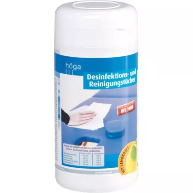 Desinfitseerimispüüded, 100 tk