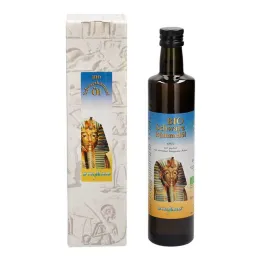 Mustköömne orgaaniline Egiptuse.Õli, 500 ml