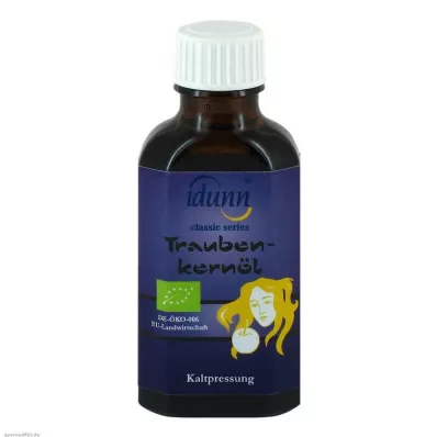 TRAUBENKERNÖL Külmpressimine, 50 ml