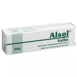 ALSOL Salv, 50 g