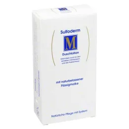 Sulfoderm M dušivedelik, 200 ml