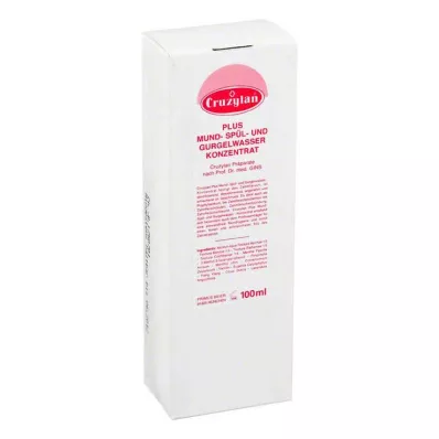 CRUZYLAN pluss tilgad, 100 ml