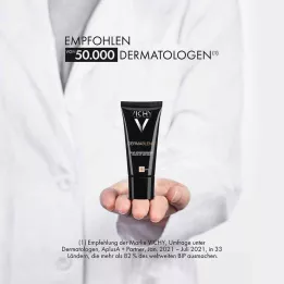 VICHY DERMABLEND Lisage 15 opaali, 30 ml