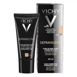 VICHY DERMABLEND 25 alasti, 30 ml