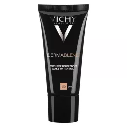 VICHY DERMABLEND Lisage 35 liiva, 30 ml