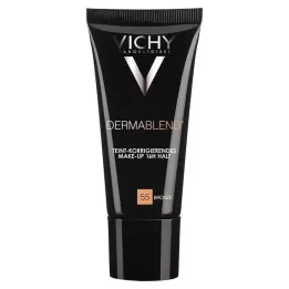 VICHY DERMABLEND Lisage 55 pronksi, 30 ml