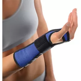BORT Käe lahas paremal S sinine/must, 1 tk