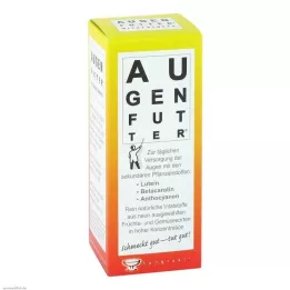 AUGENFUTTER Vedelik, 100 ml