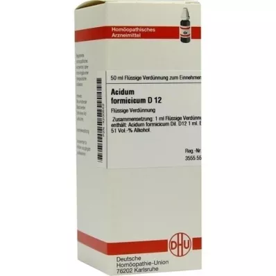 Acids Formic D12, 50 ml