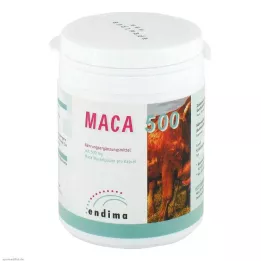 MACA 500 kapslit, 200 tk