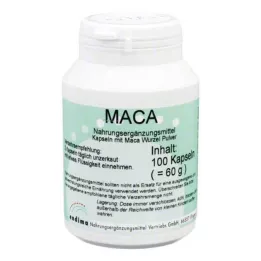 MACA KAPSLID, 100 tk