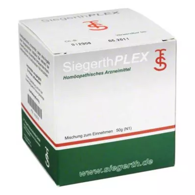 SIEGERTHPLEX Pulber, 50 g