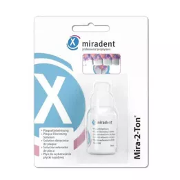 MIRADENT Plaquetesti lahus Mira-2-Ton, 10 ml