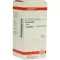 CAPSICUM D 6 tabletid, 200 tk
