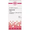 CAPSICUM D 6 tabletid, 200 tk