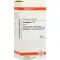 CHAMOMILLA D 12 tabletid, 200 tk