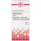 CHAMOMILLA D 12 tabletid, 200 tk
