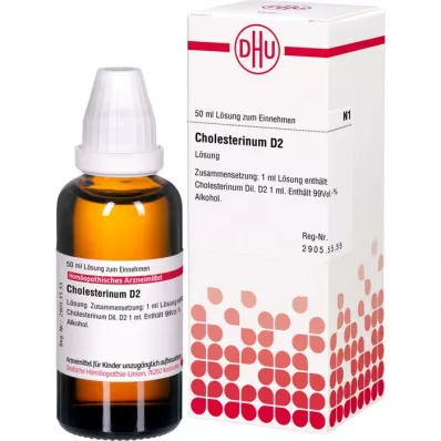 Kolesterool URT D2, 50 ml Kolesterool URT D2, 50 ml