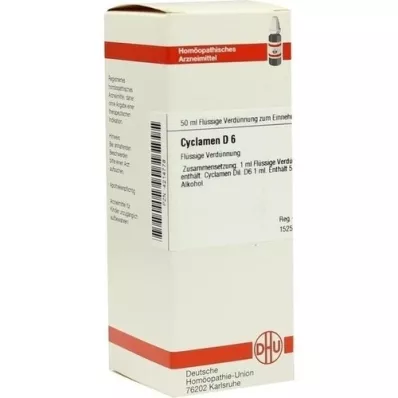 Cycleman D6, 50 ml Cycleman D6, 50 ml