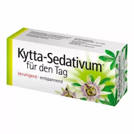 KYTTA SEDATIVUM kaetud tabletid päevaks, 30 tk