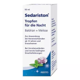 SEDARISTON Öised tilgad, 50 ml