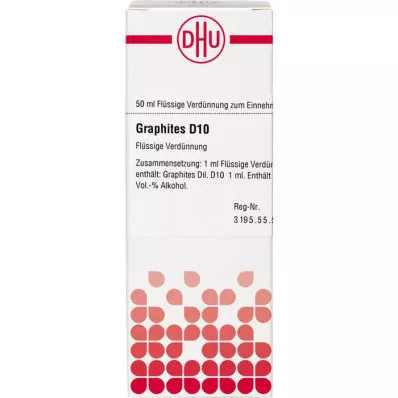Grafiit D10, 50 ml Grafiit D10, 50 ml