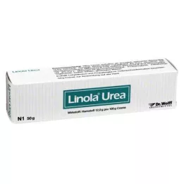 LINOLA UREA Koor, 50 g