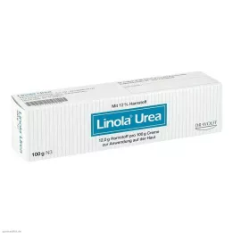 LINOLA UREA Koor, 100 g