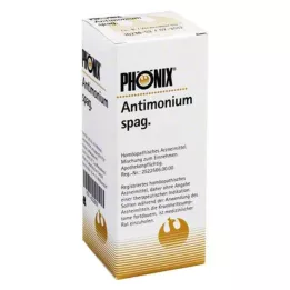 PHÖNIX ANTIMONIUM SPAG. Segamine, 100 ml