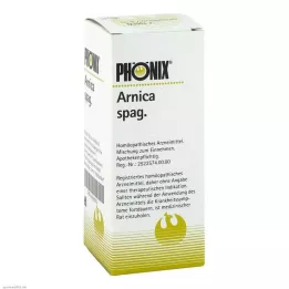 PHÖNIX ARNICA SPAG. Segamine, 100 ml