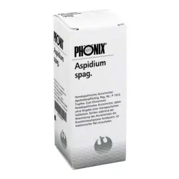 PHÖNIX ASPIDIUM SPAG. Segamine, 50 ml
