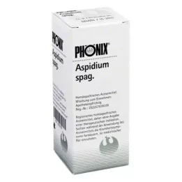 PHÖNIX ASPIDIUM SPAG. Segamine, 100 ml
