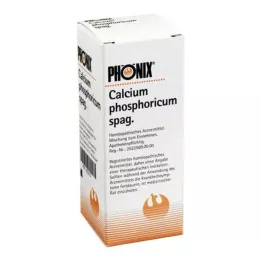 PHÖNIX CALCIUM fosforicum spag.meitung, 50 ml
