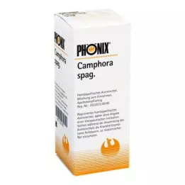PHÖNIX CAMPHORA SPAG. Segamine, 50 ml