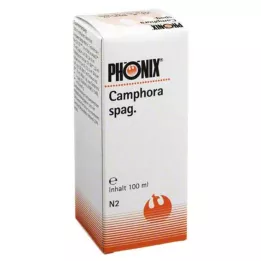 PHÖNIX CAMPHORA SPAG. Segamine, 100 ml