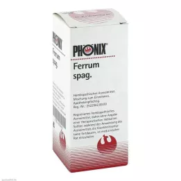 PHÖNIX FERRUM SPAG. Segamine, 100 ml