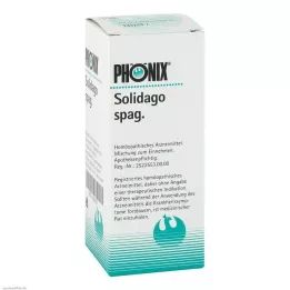 PHÖNIX SOLIDAGO spag, 100 ml