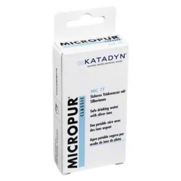 MICROPUR Klassikaline MC 1T tabletid, 100 tk