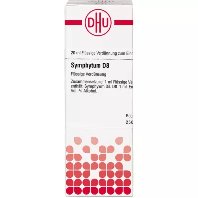Symphympy d 8, 20 ml